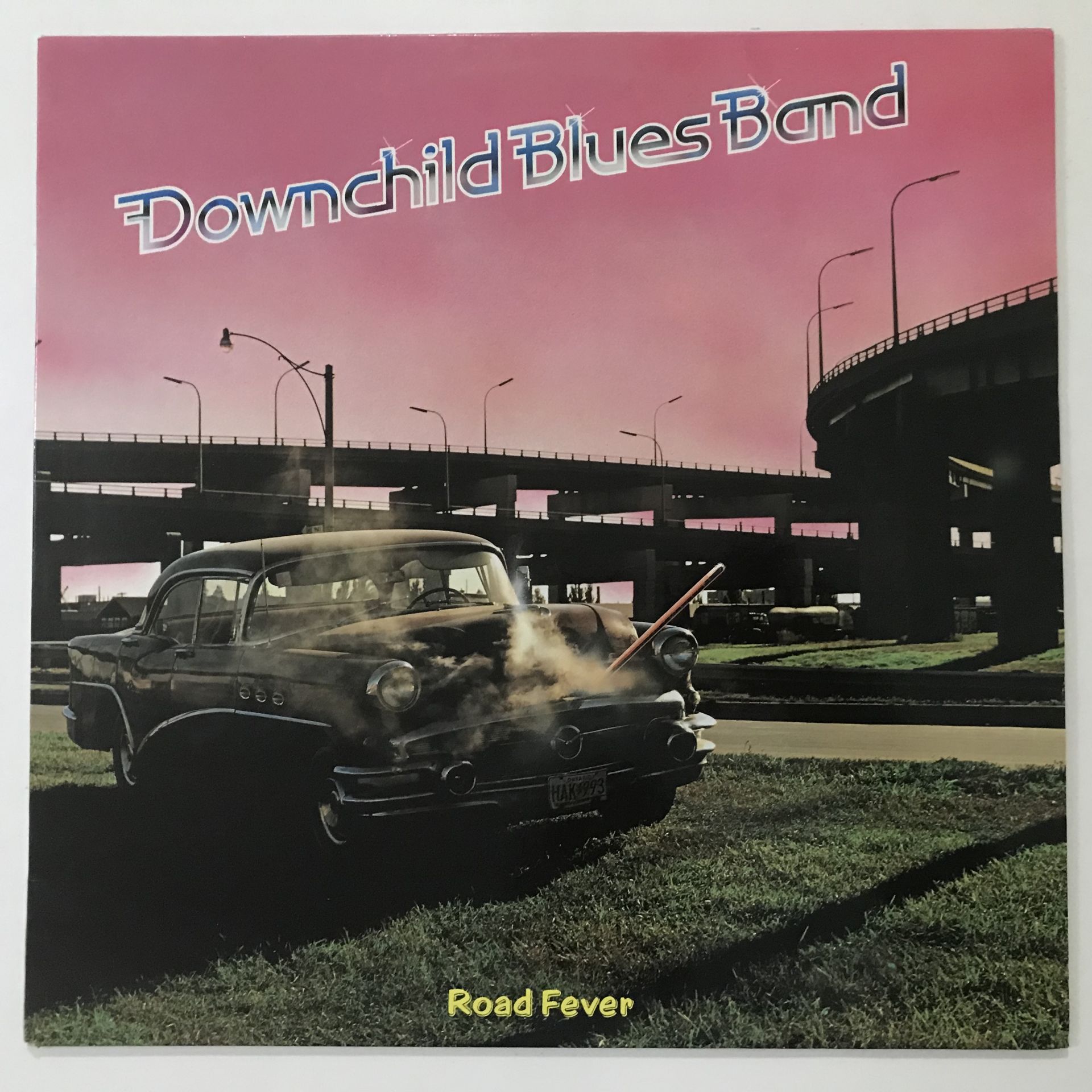 Downchild Blues Band – Road Fever