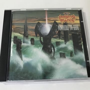 Praying Mantis – Nowhere To Hide