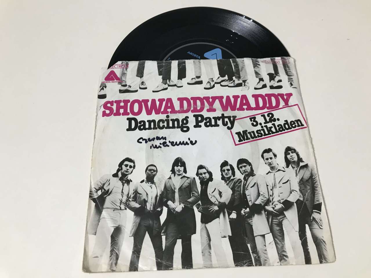 Showaddywaddy – Dancing Party
