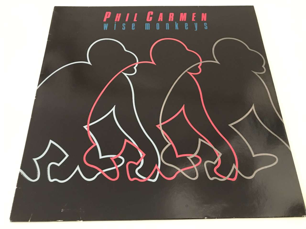 Phil Carmen – Wise Monkeys