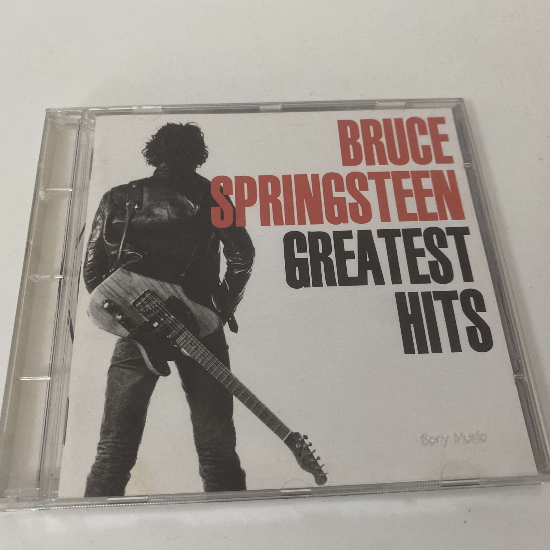 Bruce Springsteen – Greatest Hits