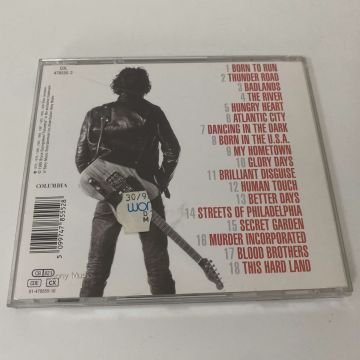 Bruce Springsteen – Greatest Hits