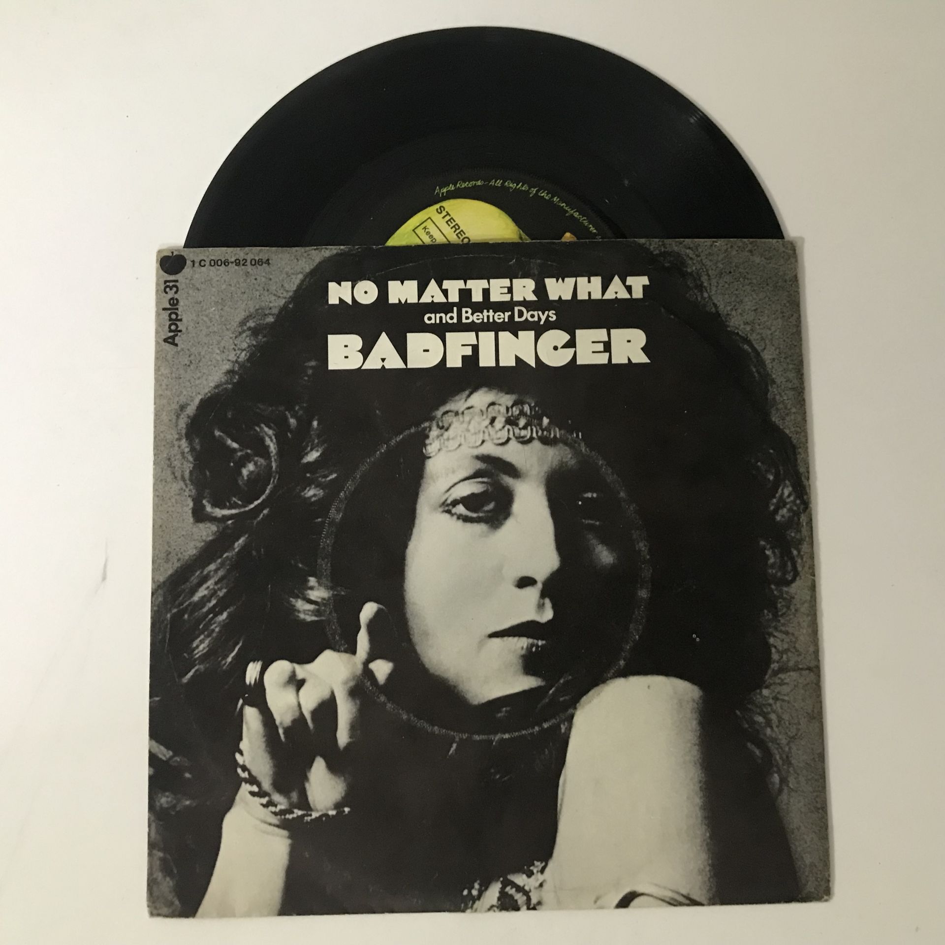 Badfinger – No Matter What / Better Days