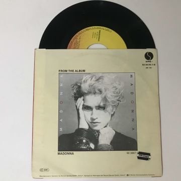 Madonna – Holiday