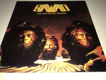 Hawaii  ‎– The Natives Are Restless