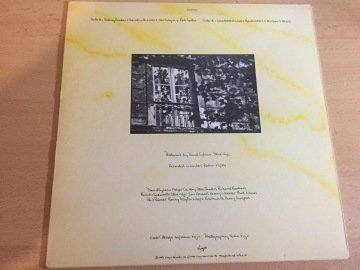 David Sylvian ‎– Brilliant Trees