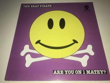 The Beat Pirate ‎– Are You On 1 Matey?