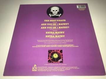 The Beat Pirate ‎– Are You On 1 Matey?