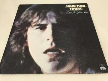 John Paul Young ‎– Lost In Your Love