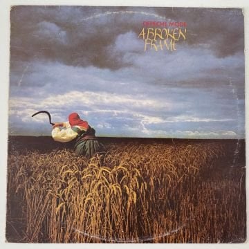Depeche Mode ‎– A Broken Frame