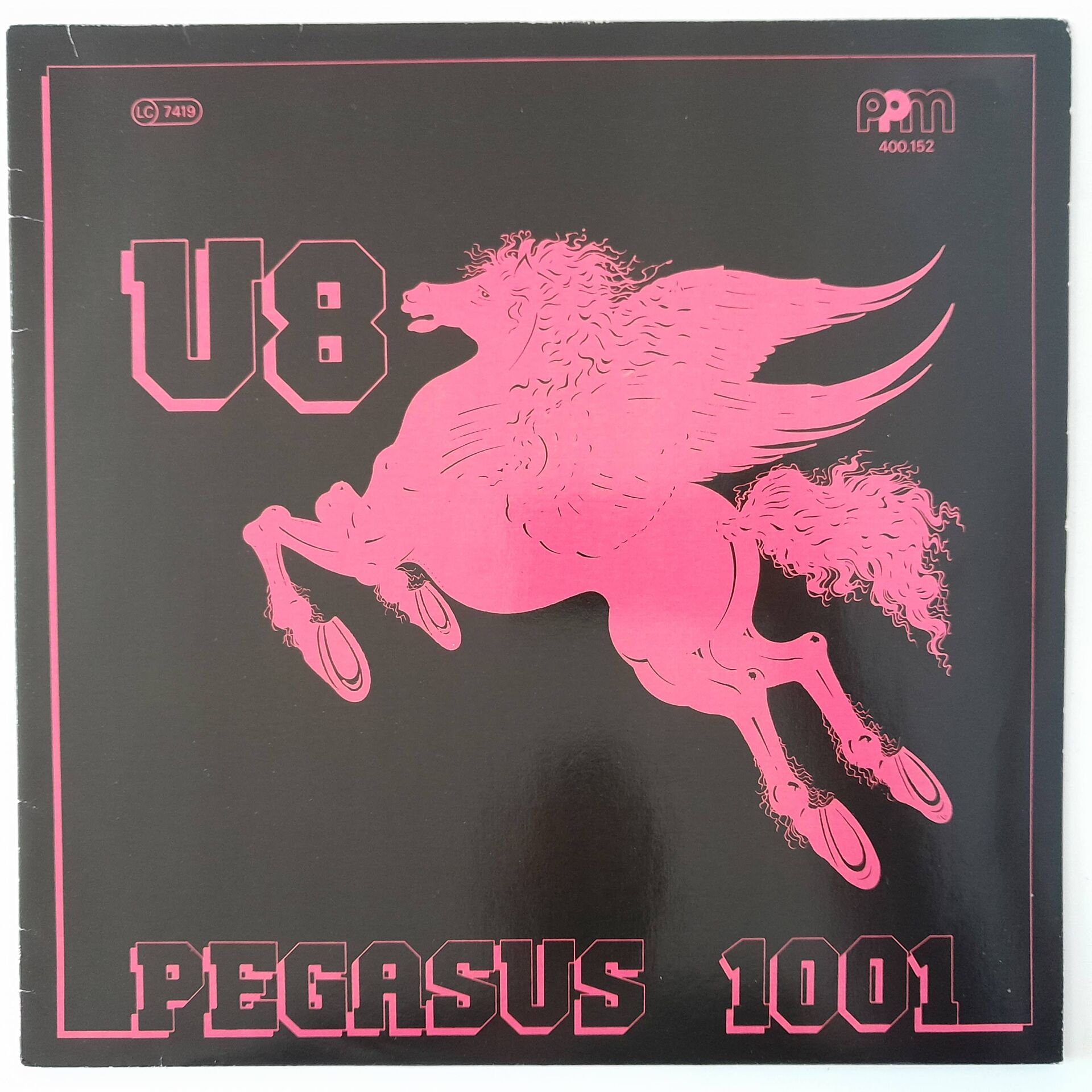 U8 – Pegasus 1001