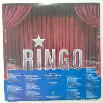 Ringo Starr – Ringo