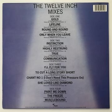 Spandau Ballet – The Twelve Inch Mixes 2 LP