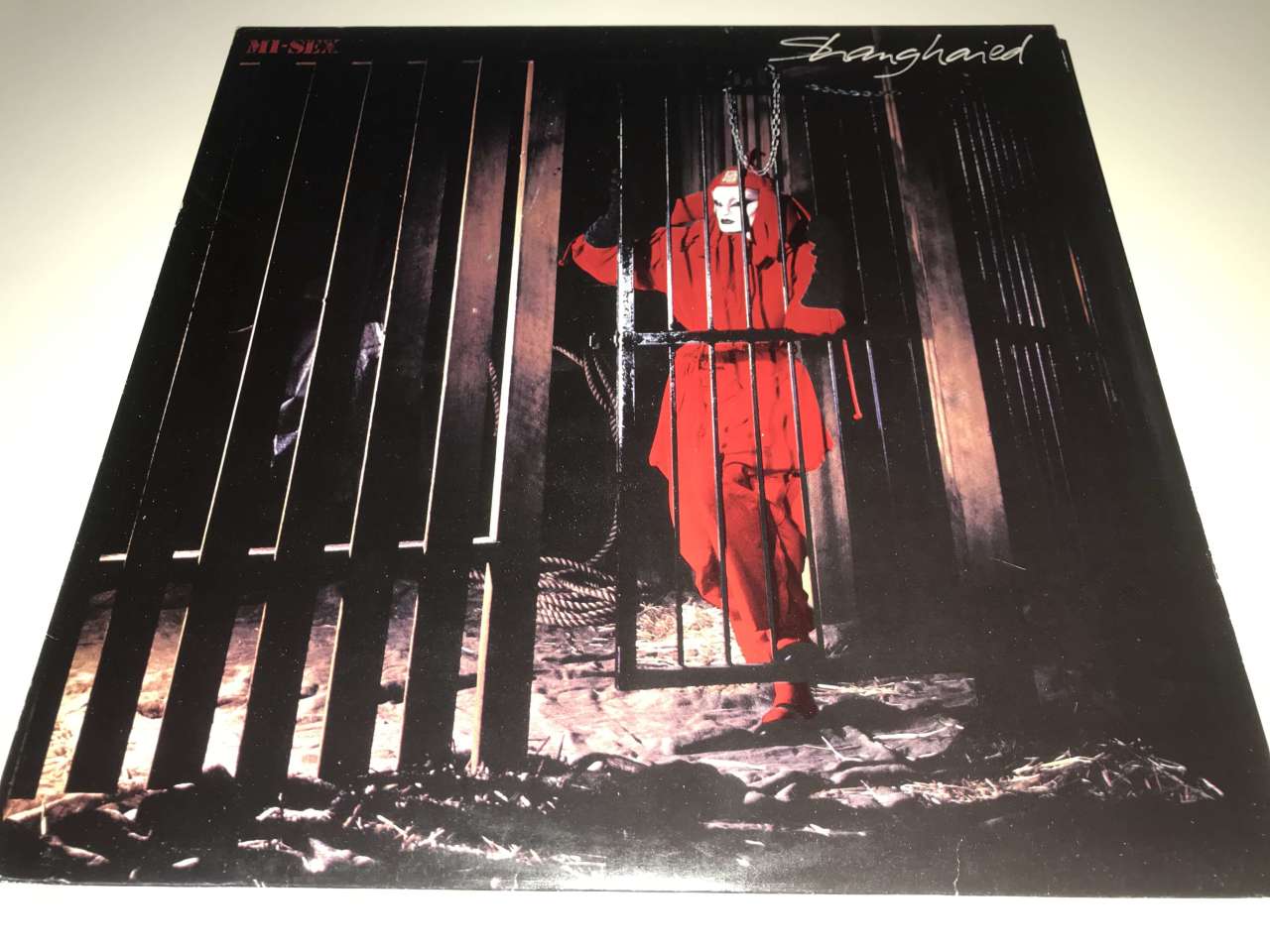 Mi-Sex ‎– Shanghaied