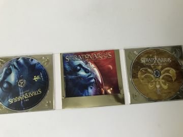 Stratovarius – Destiny 2 CD