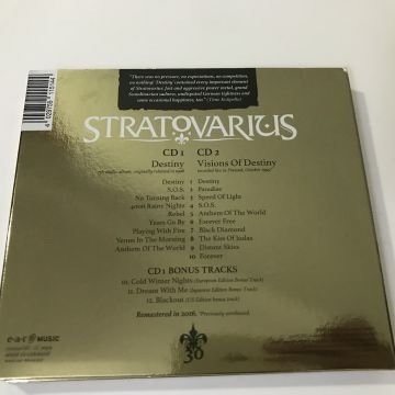 Stratovarius – Destiny 2 CD