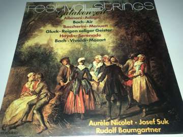 Rudolf Baumgartner – Festive strings lucerne