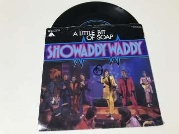 Showaddywaddy – A Little Bit Of Soap