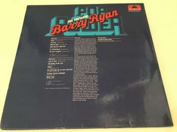 Barry Ryan – Pop Power - The Fantastic Barry Ryan