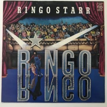 Ringo Starr – Ringo