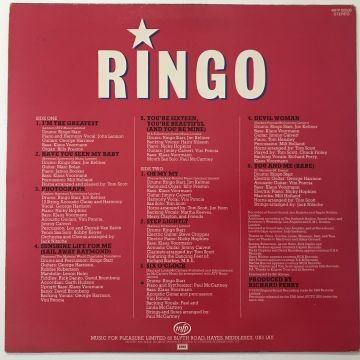 Ringo Starr – Ringo