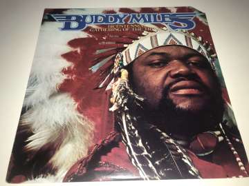Buddy Miles ‎– Bicentennial Gathering Of The Tribes