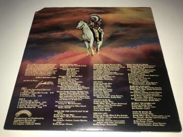Buddy Miles ‎– Bicentennial Gathering Of The Tribes