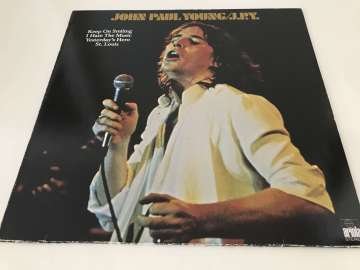 John Paul Young ‎– J.P.Y.