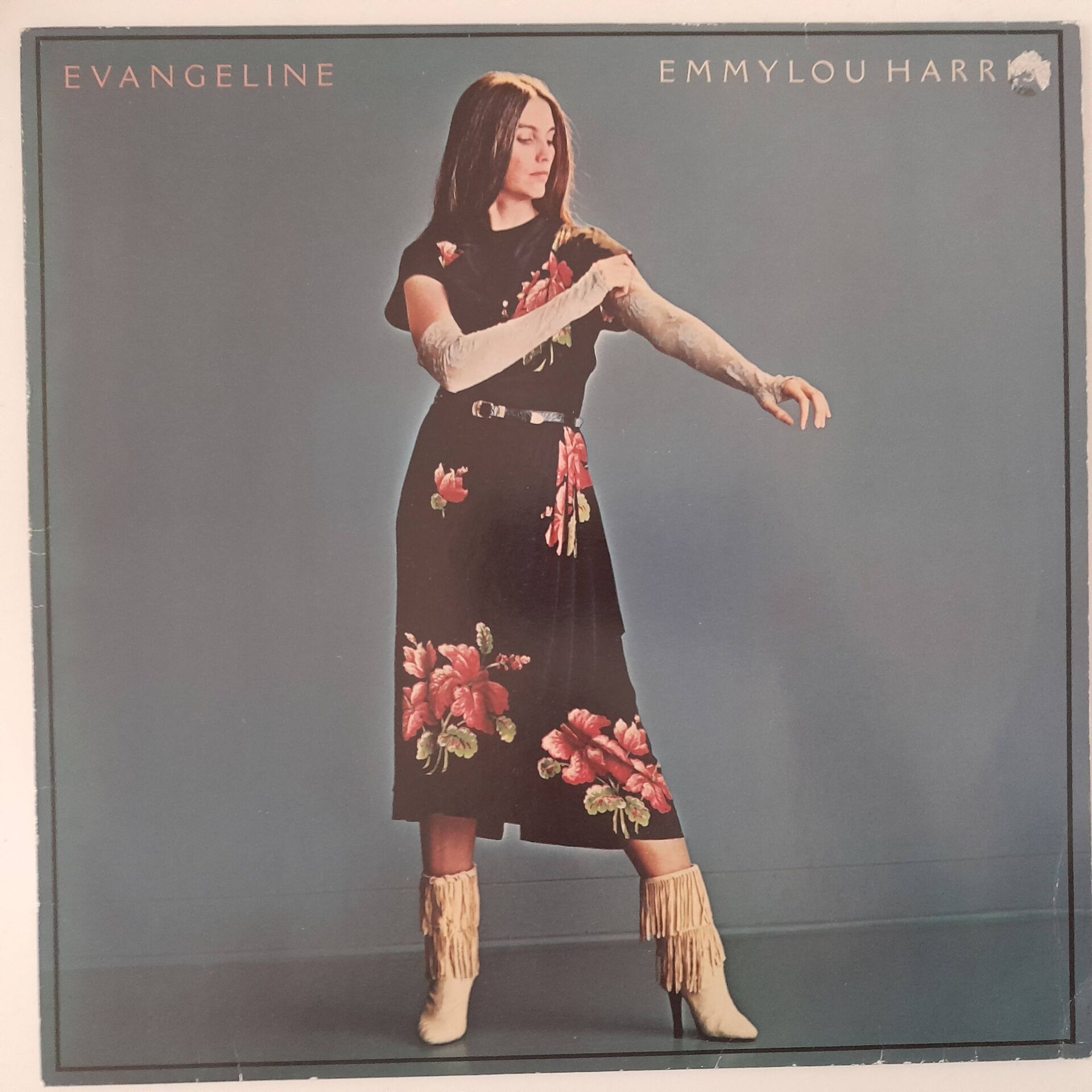 Emmylou Harris – Evangeline
