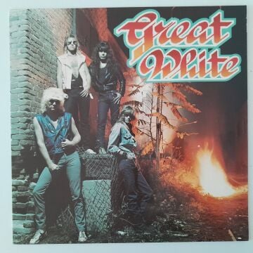 Great White – Great White