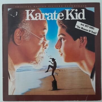 The Karate Kid (Original Motion Picture Soundtrack)