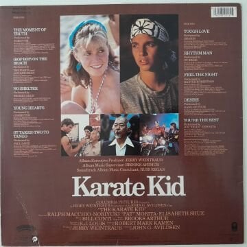 The Karate Kid (Original Motion Picture Soundtrack)