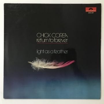 Chick Corea Et Return To Forever – Light As A Feather