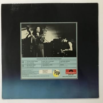 Chick Corea Et Return To Forever – Light As A Feather