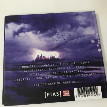 Stream Of Passion – A War Of Our Own