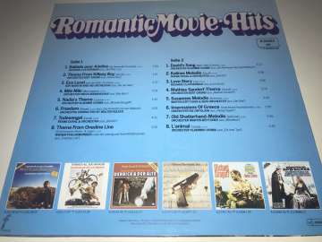 Romantic Movie Hits