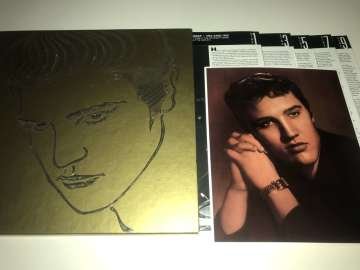 Elvis Presley ‎– A Golden Celebration (6 LP Kutulu Set