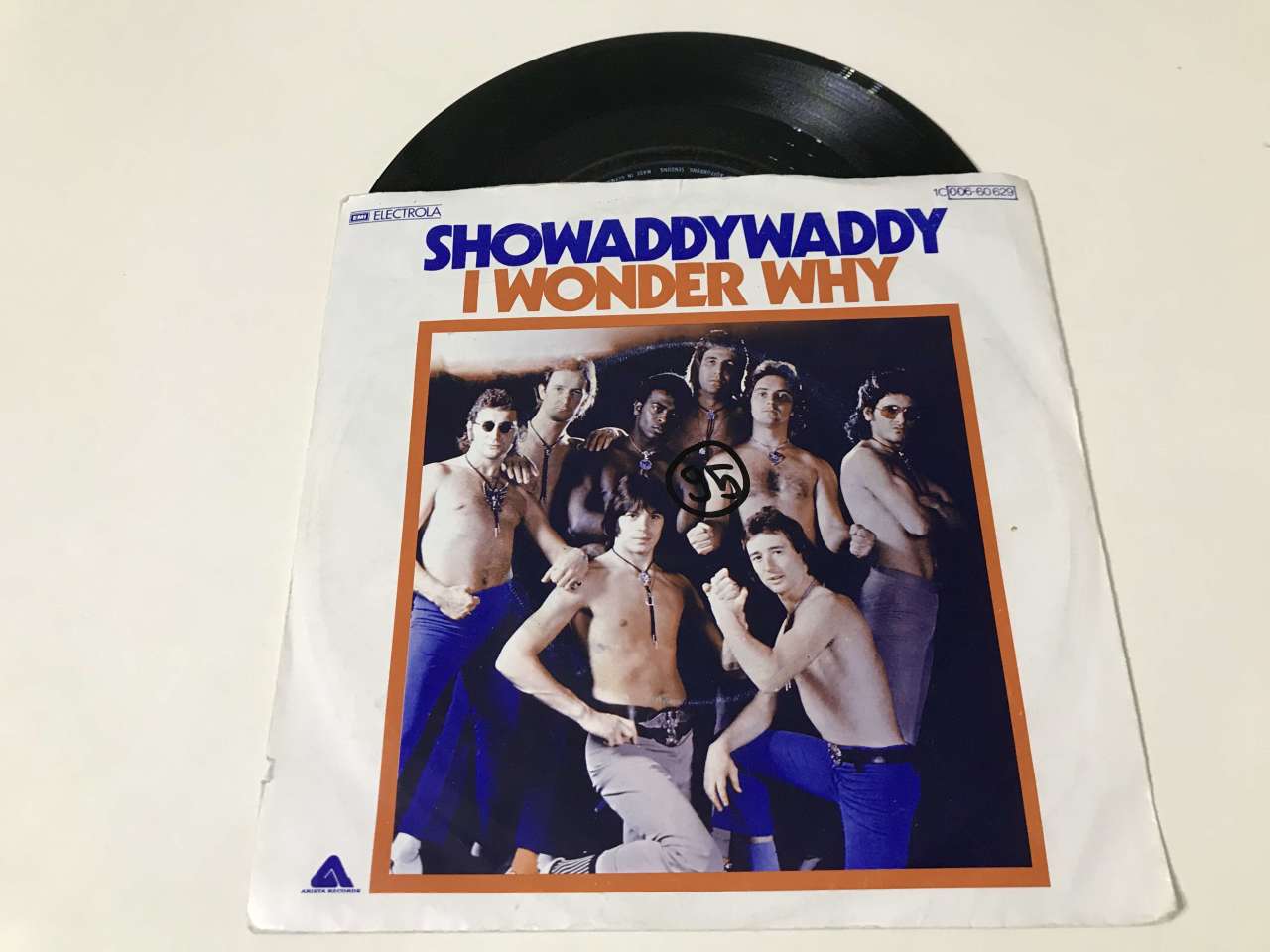 Showaddywaddy – I Wonder Why