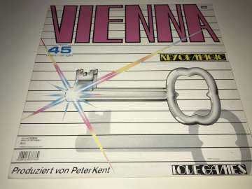 Vienna ‎– Key Of Magic / Love Games