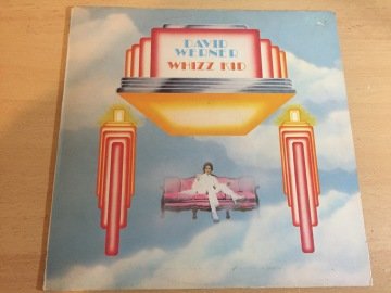 David Werner ‎– Whizz Kid