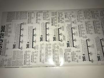 The Byrds ‎– History Of The Byrds 2 LP