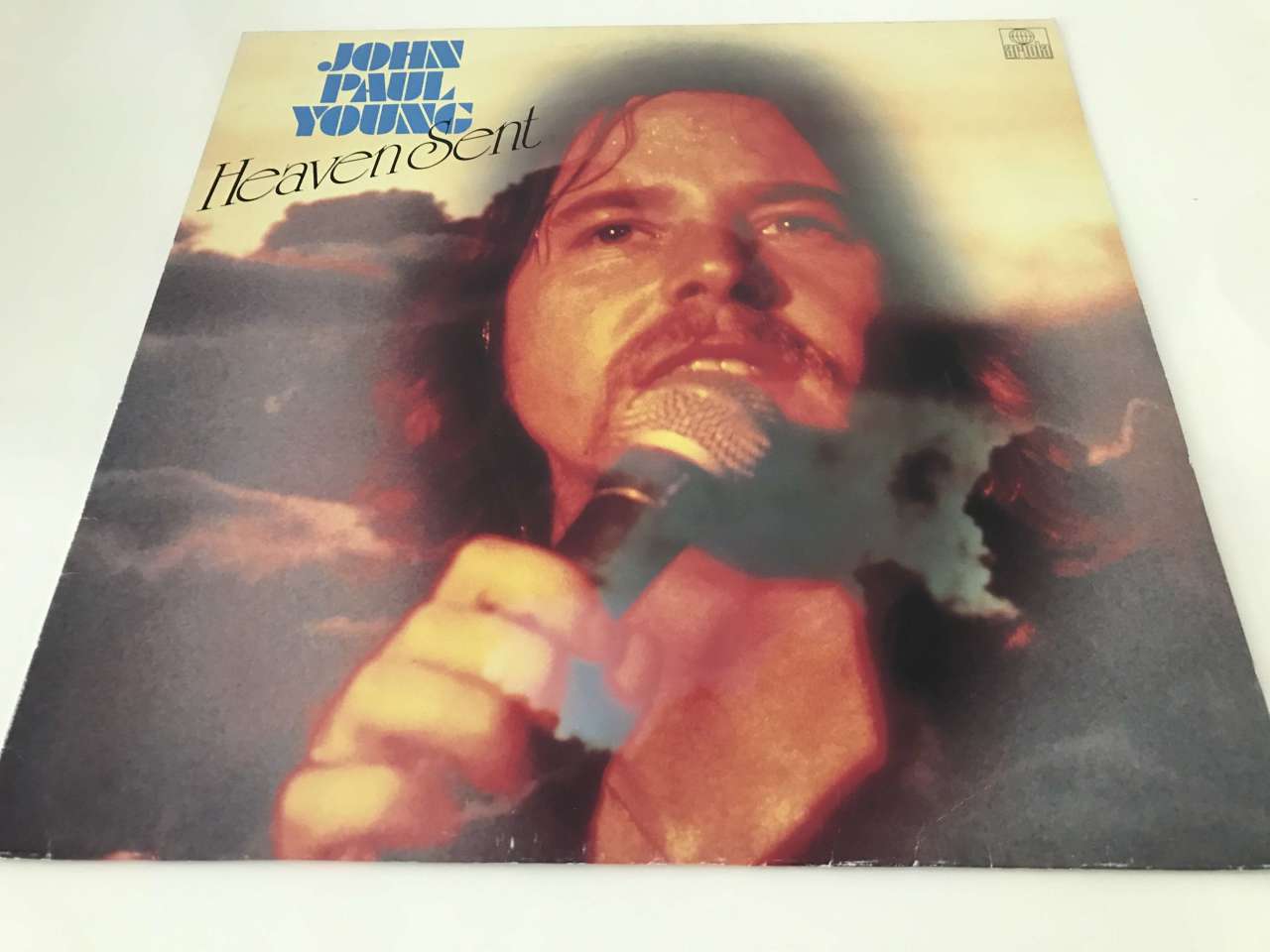 John Paul Young ‎– Heaven Sent
