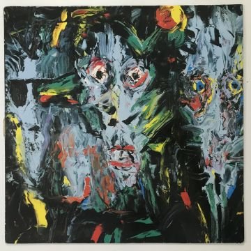 Alien Sex Fiend – “It” The Album