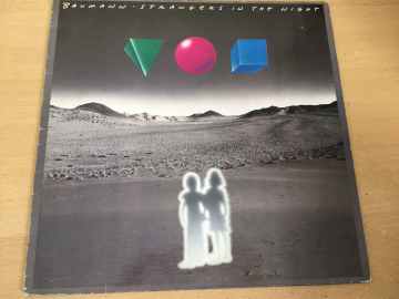 Baumann ‎– Strangers In The Night