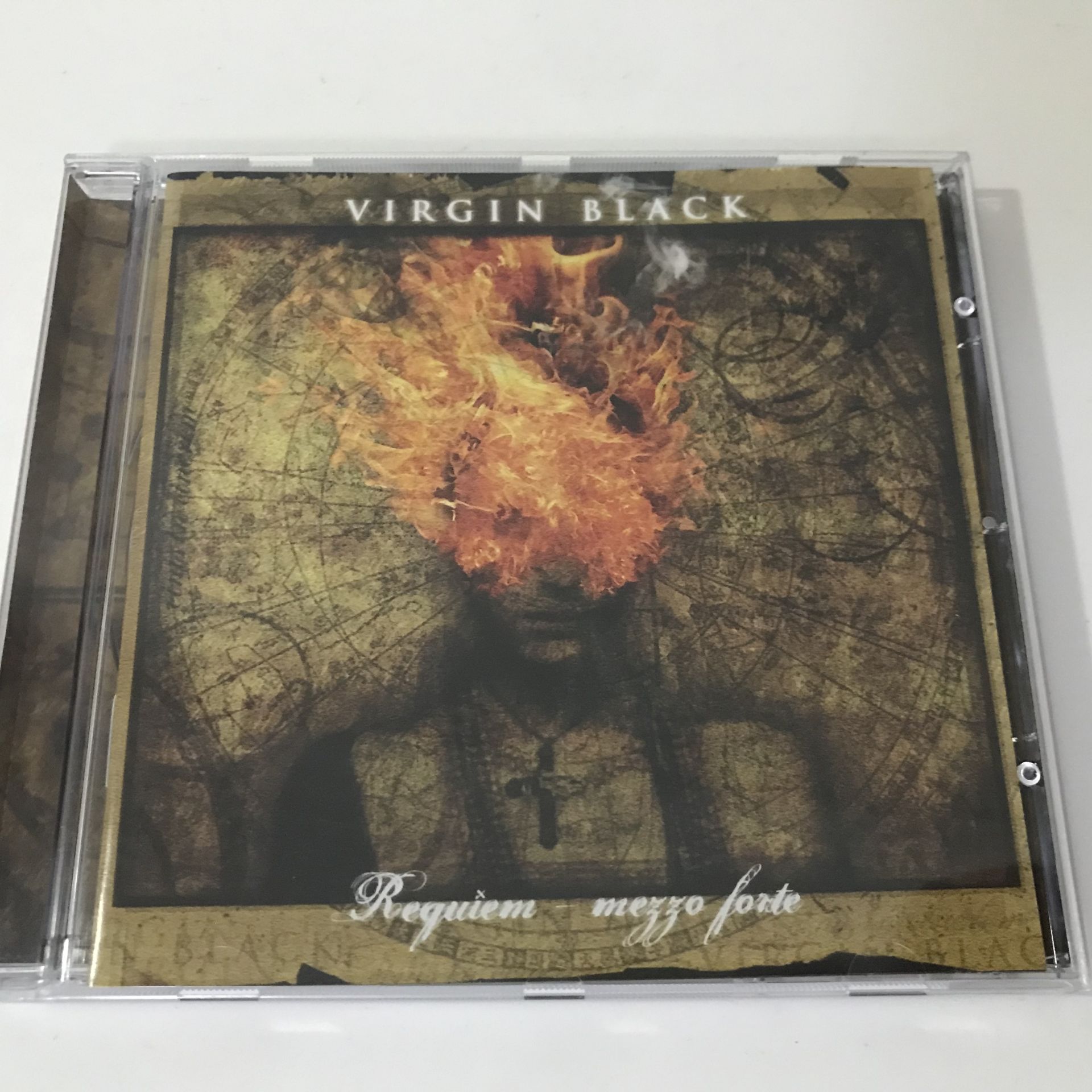 Virgin Black – Requiem - Mezzo Forte