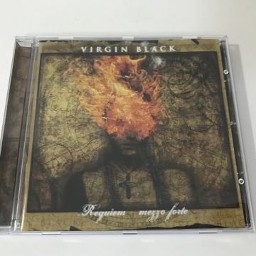 Virgin Black – Requiem - Mezzo Forte