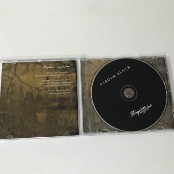 Virgin Black – Requiem - Mezzo Forte