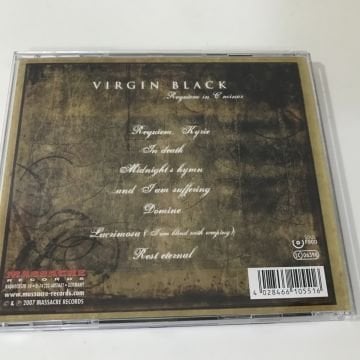 Virgin Black – Requiem - Mezzo Forte