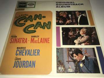Cole Porter – Cole Porter's Can-Can: Original Soundtrack Album