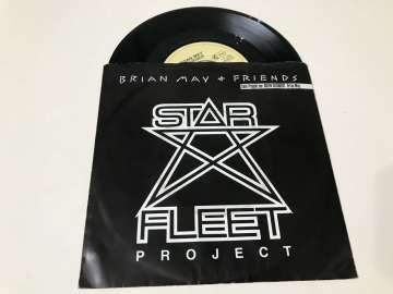 Brian May + Friends – Star Fleet